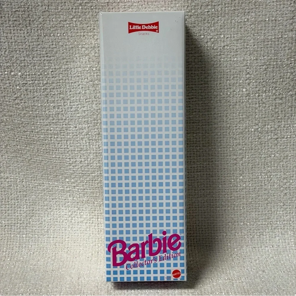 Barbie Little Debbie Snacks - Collector Edition Series 1 1992 Doll